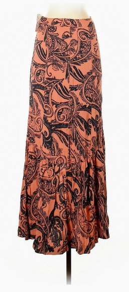 Free People Maxi Skirt - Picture 2 of 2